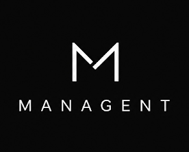 The managent mark.